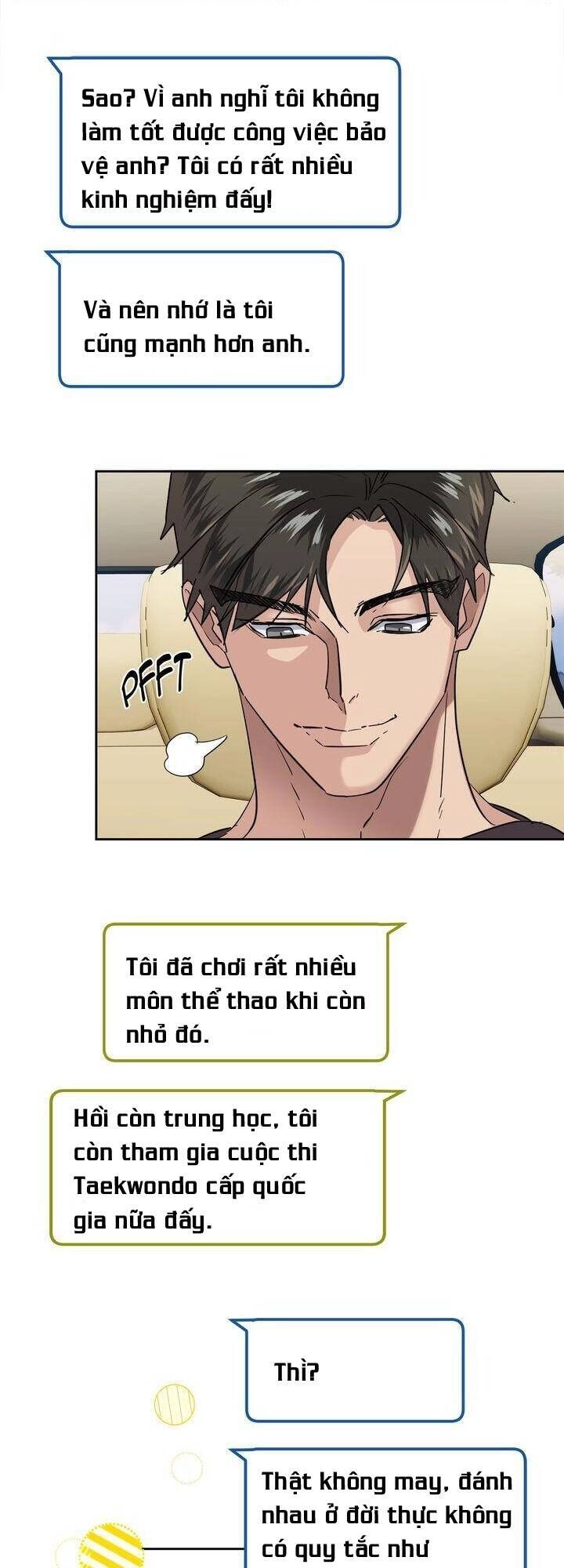 Màn Đêm Buông Xuống Là Khi Qụa Kêu Chapter 24 - 23