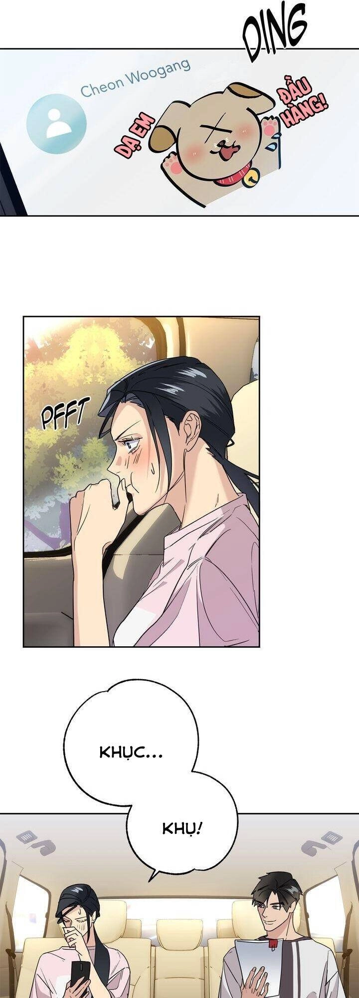 Màn Đêm Buông Xuống Là Khi Qụa Kêu Chapter 24 - 25