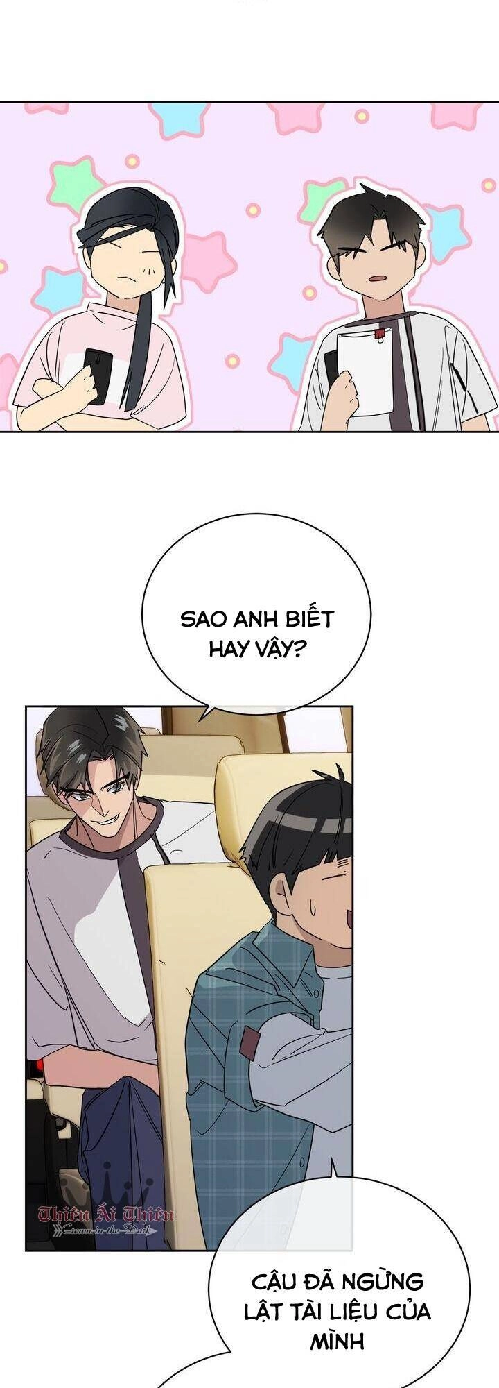 Màn Đêm Buông Xuống Là Khi Qụa Kêu Chapter 24 - 31