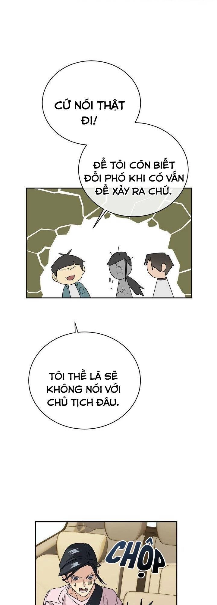 Màn Đêm Buông Xuống Là Khi Qụa Kêu Chapter 24 - 35