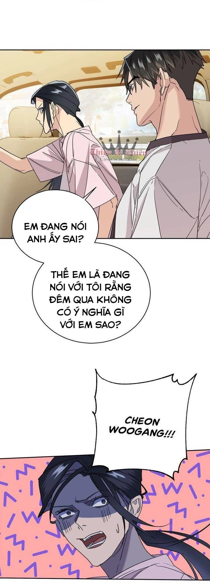 Màn Đêm Buông Xuống Là Khi Qụa Kêu Chapter 24 - 37