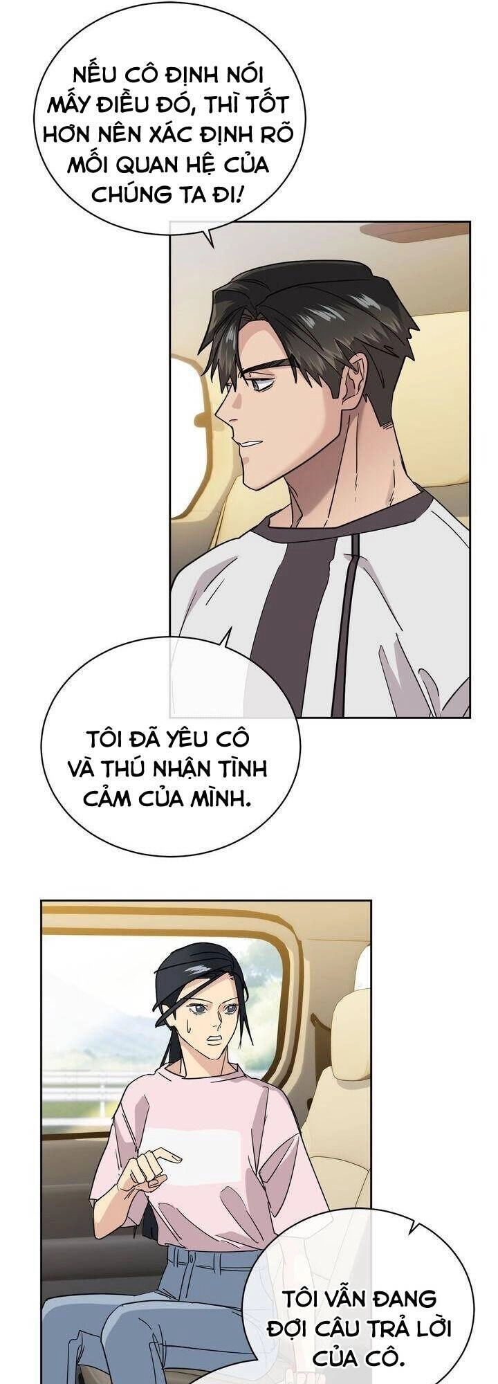 Màn Đêm Buông Xuống Là Khi Qụa Kêu Chapter 24 - 41