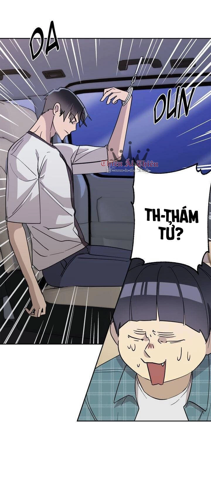 Màn Đêm Buông Xuống Là Khi Qụa Kêu Chapter 27 - 6