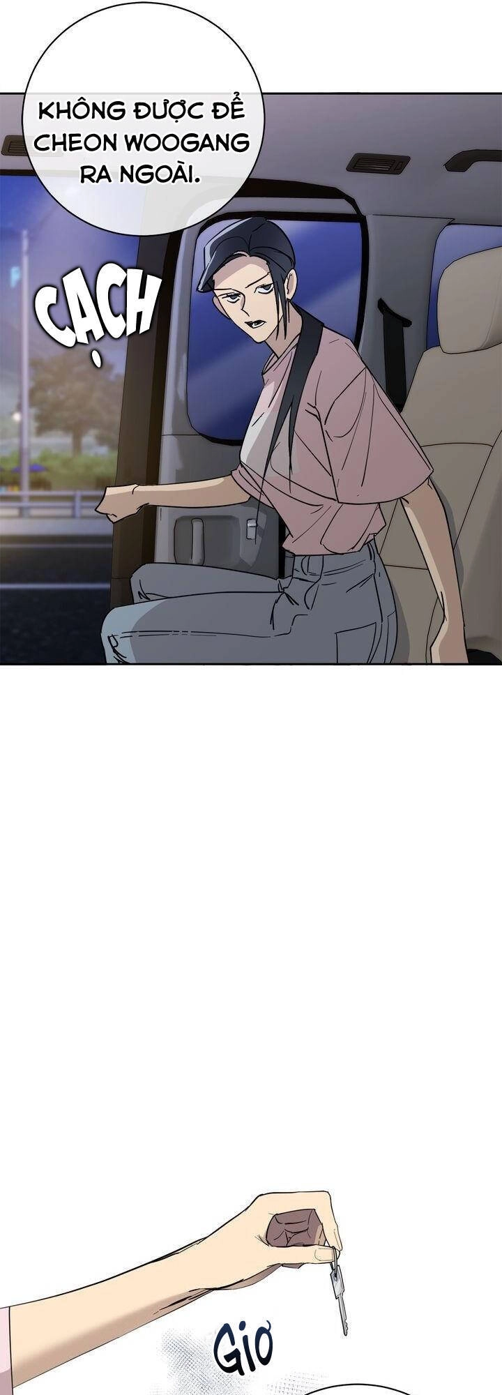 Màn Đêm Buông Xuống Là Khi Qụa Kêu Chapter 27 - 7