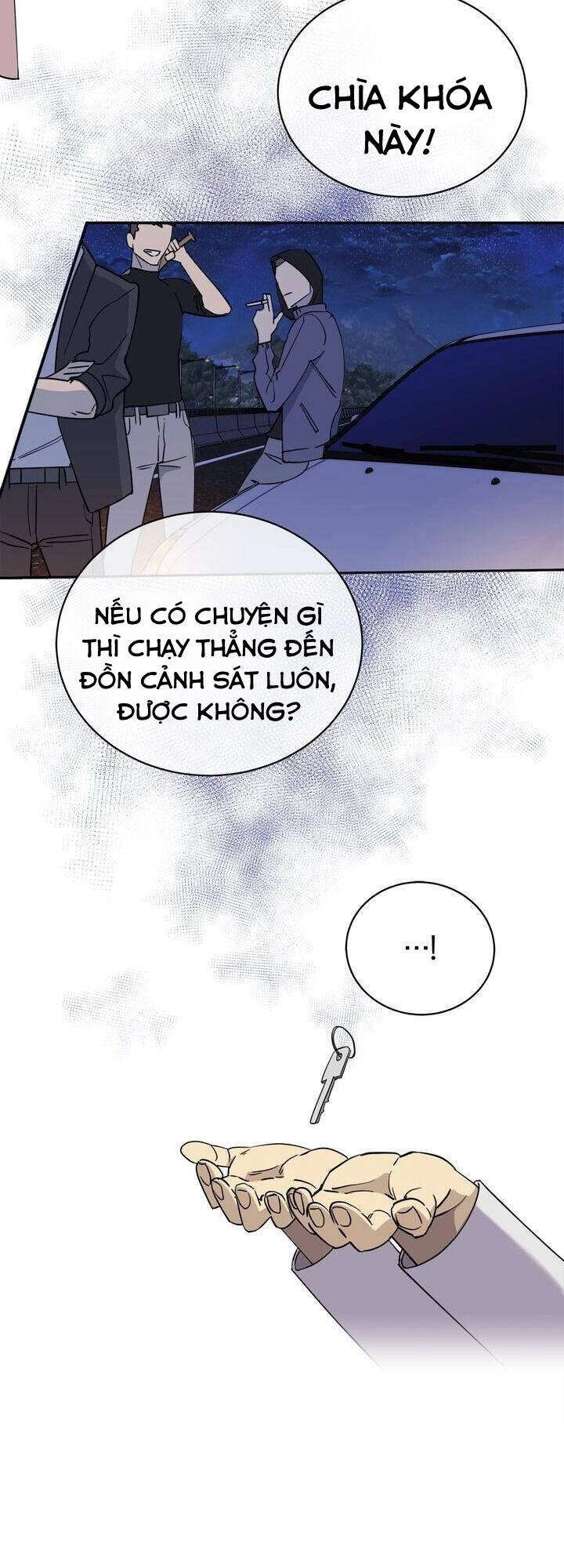 Màn Đêm Buông Xuống Là Khi Qụa Kêu Chapter 27 - 8