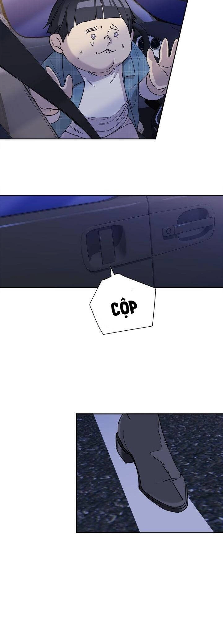 Màn Đêm Buông Xuống Là Khi Qụa Kêu Chapter 27 - 10