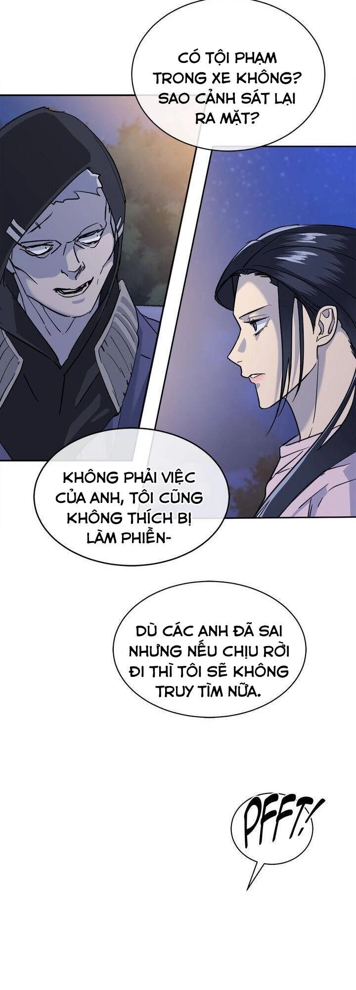 Màn Đêm Buông Xuống Là Khi Qụa Kêu Chapter 27 - 17