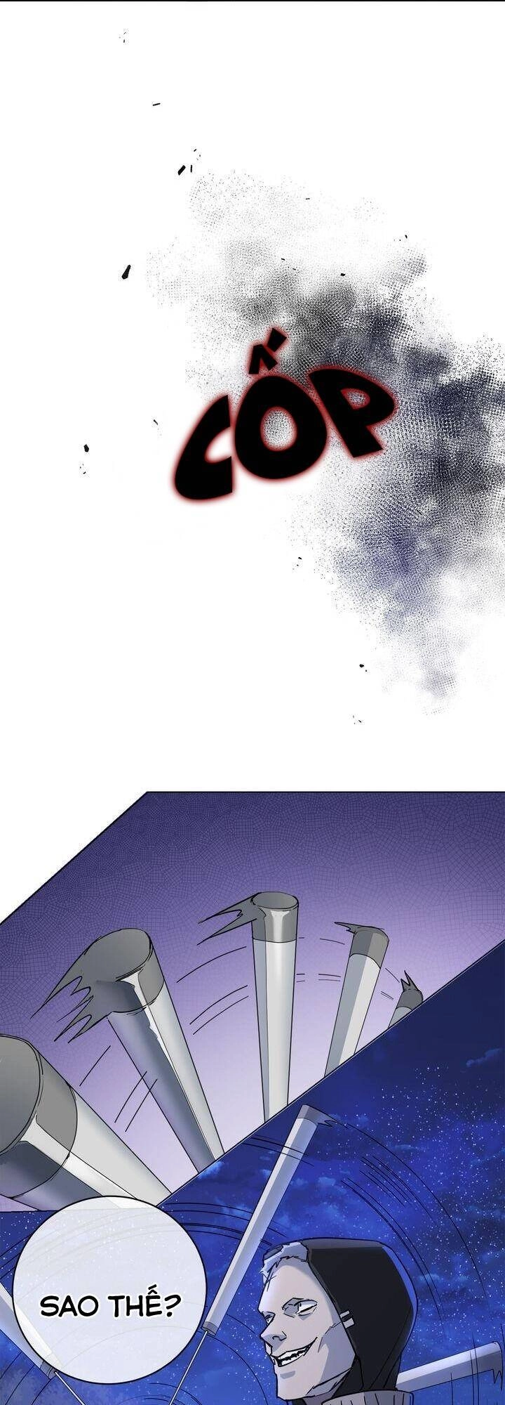 Màn Đêm Buông Xuống Là Khi Qụa Kêu Chapter 27 - 24