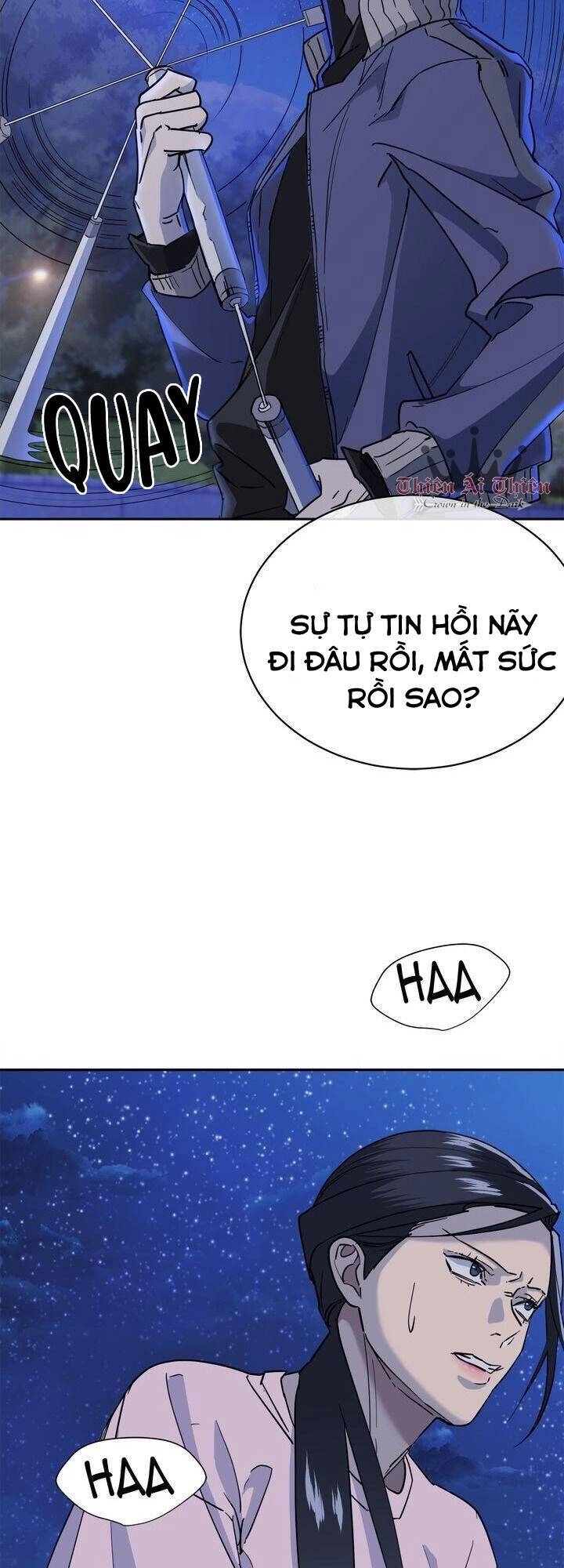 Màn Đêm Buông Xuống Là Khi Qụa Kêu Chapter 27 - 25
