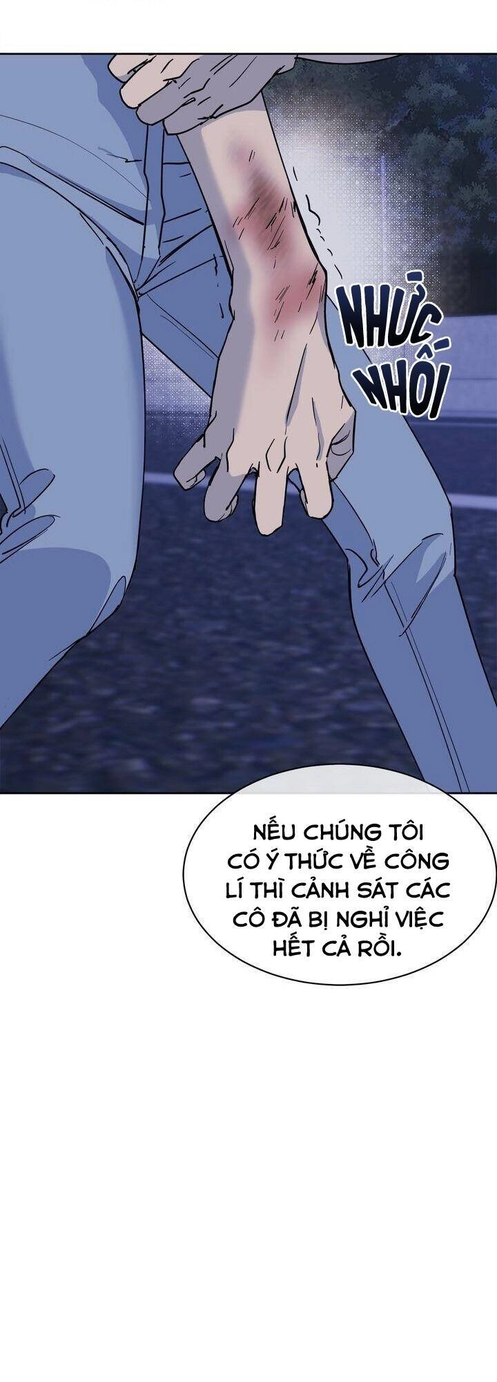 Màn Đêm Buông Xuống Là Khi Qụa Kêu Chapter 27 - 27