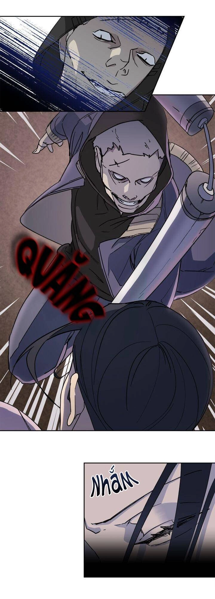 Màn Đêm Buông Xuống Là Khi Qụa Kêu Chapter 27 - 28