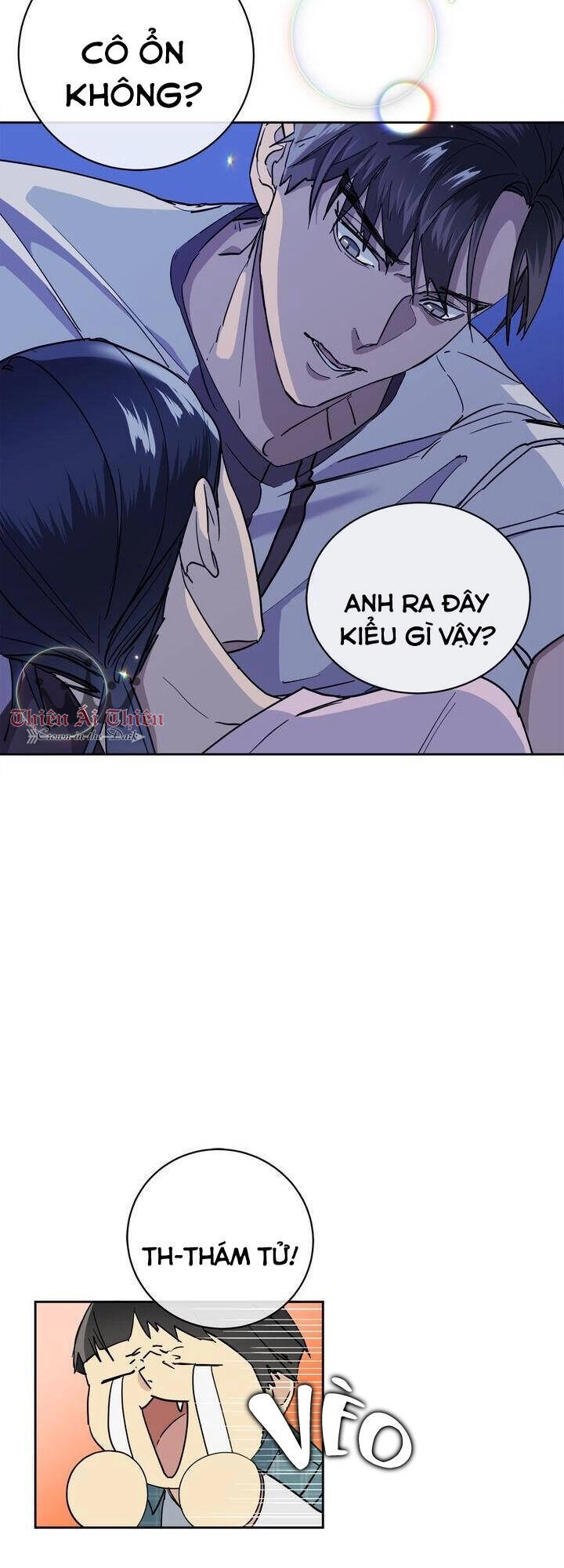 Màn Đêm Buông Xuống Là Khi Qụa Kêu Chapter 27 - 33