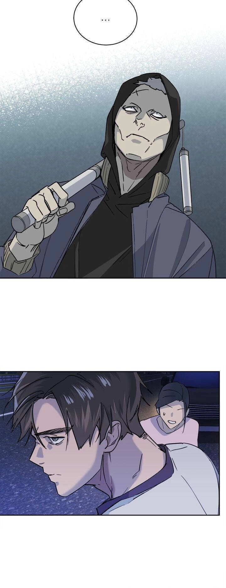 Màn Đêm Buông Xuống Là Khi Qụa Kêu Chapter 27 - 35