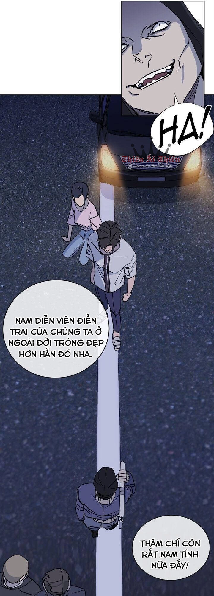 Màn Đêm Buông Xuống Là Khi Qụa Kêu Chapter 27 - 36