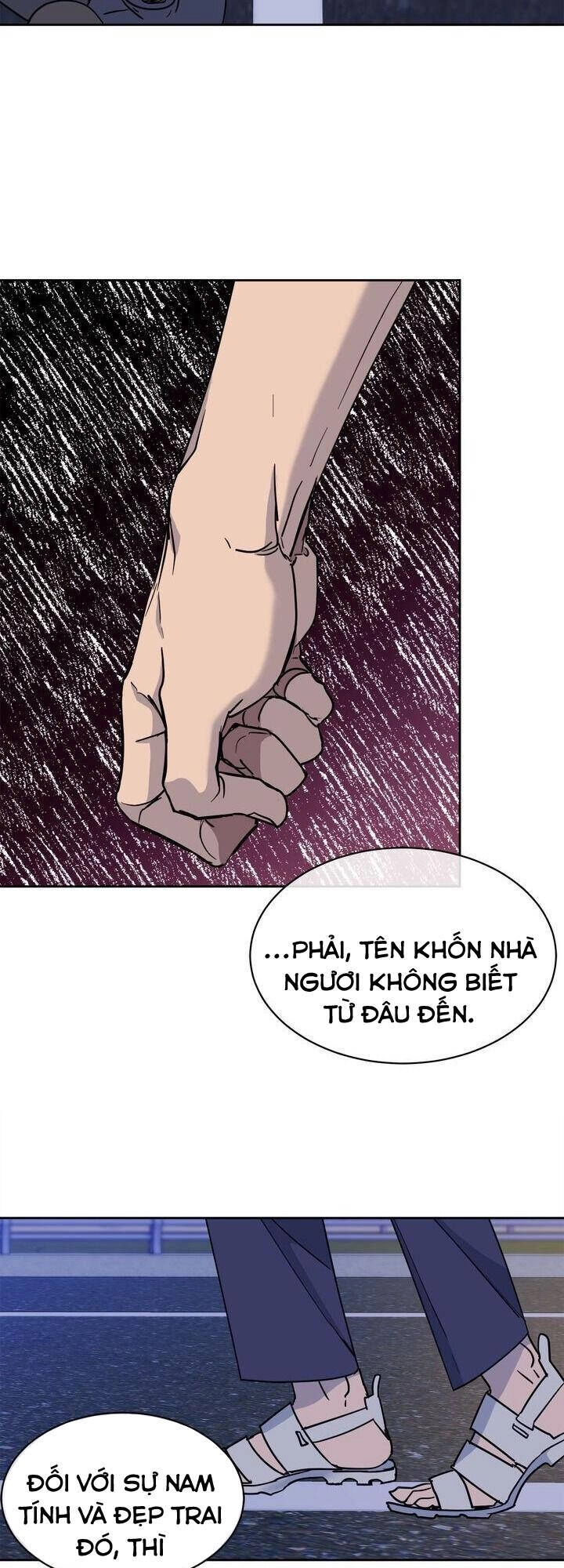 Màn Đêm Buông Xuống Là Khi Qụa Kêu Chapter 27 - 37