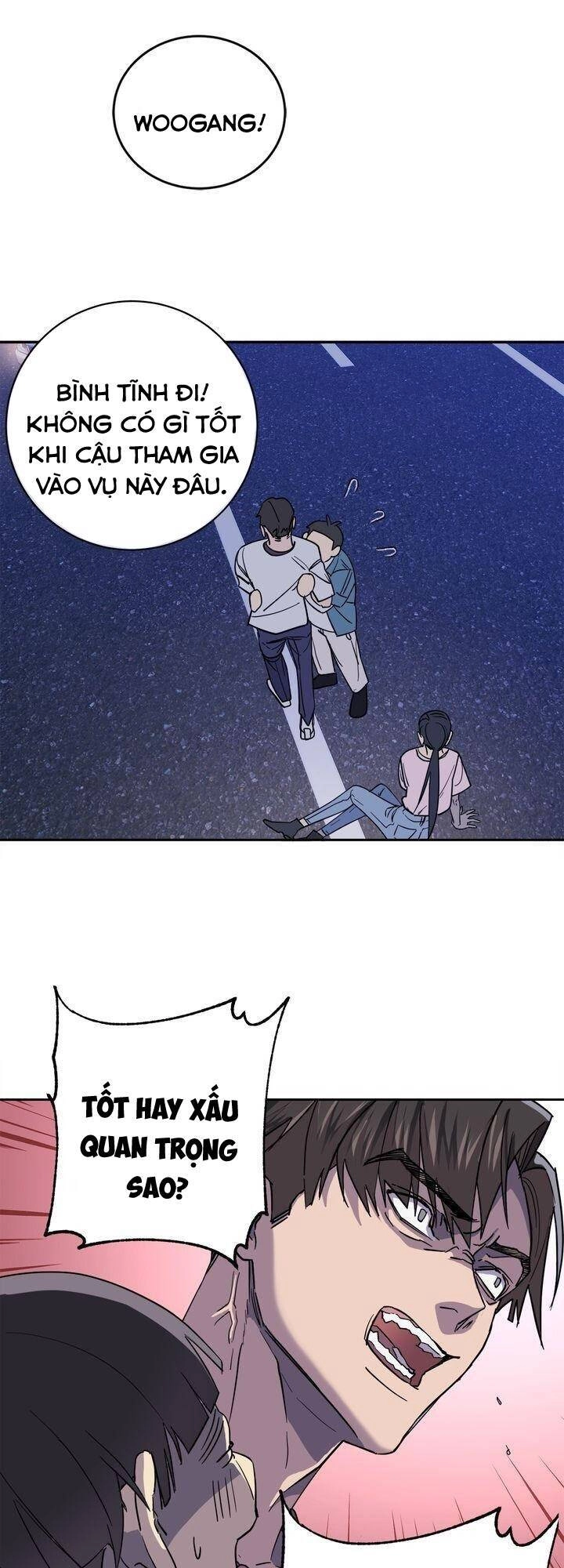 Màn Đêm Buông Xuống Là Khi Qụa Kêu Chapter 28 - 3