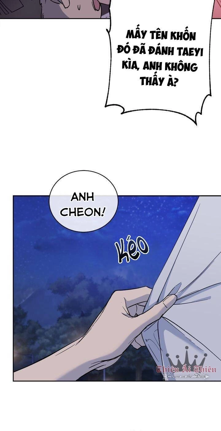 Màn Đêm Buông Xuống Là Khi Qụa Kêu Chapter 28 - 4