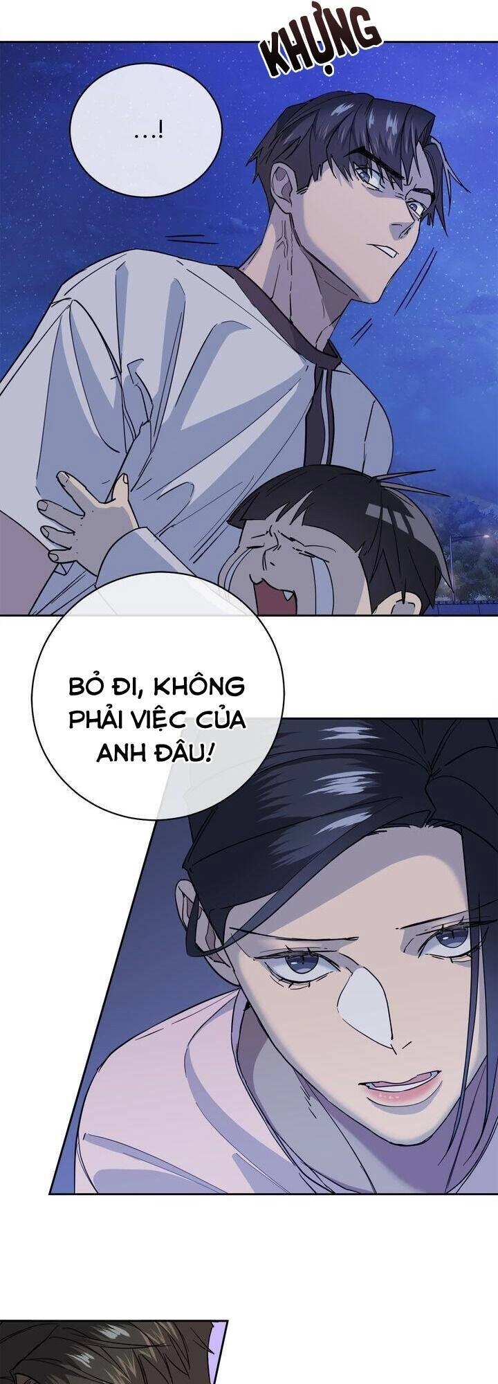 Màn Đêm Buông Xuống Là Khi Qụa Kêu Chapter 28 - 5