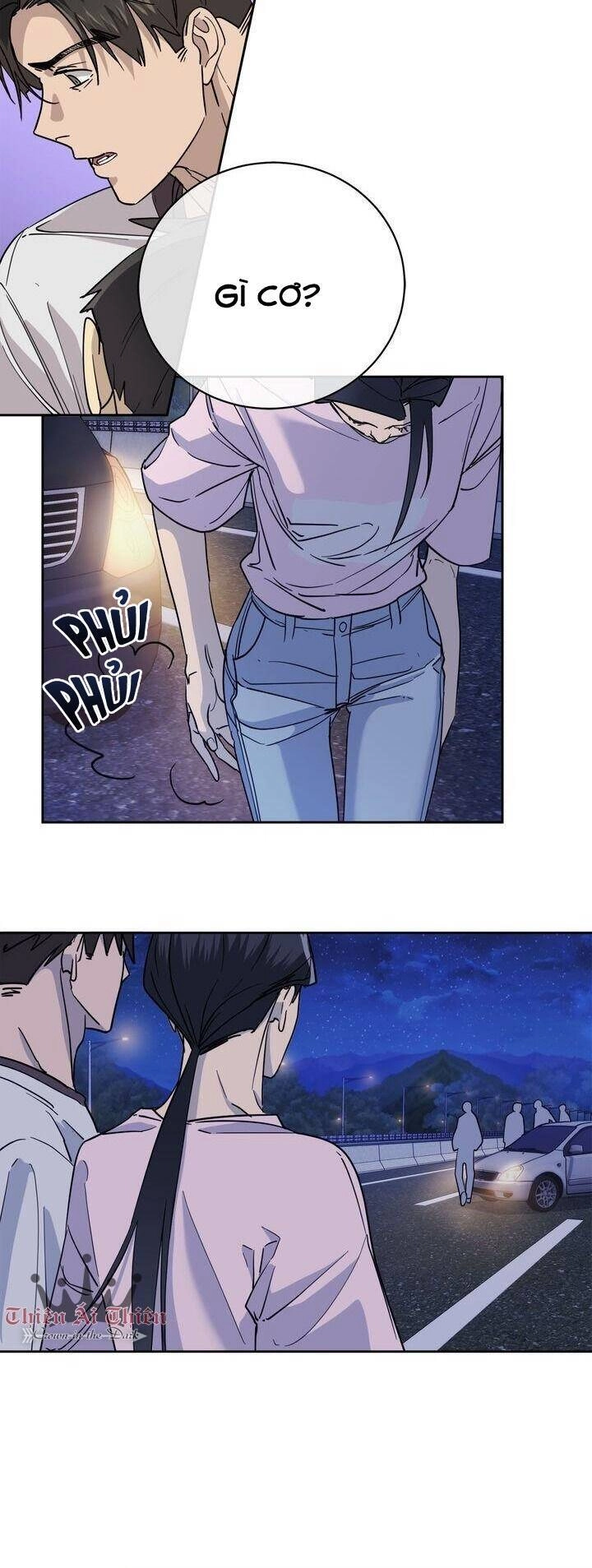 Màn Đêm Buông Xuống Là Khi Qụa Kêu Chapter 28 - 6