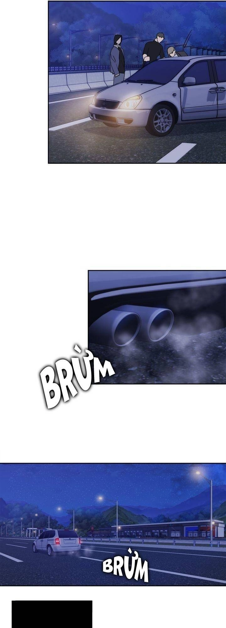 Màn Đêm Buông Xuống Là Khi Qụa Kêu Chapter 28 - 7