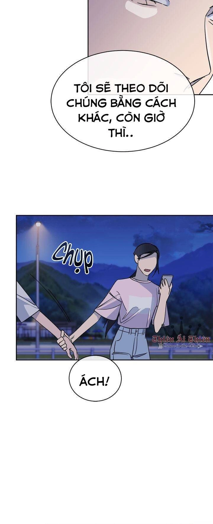 Màn Đêm Buông Xuống Là Khi Qụa Kêu Chapter 28 - 10