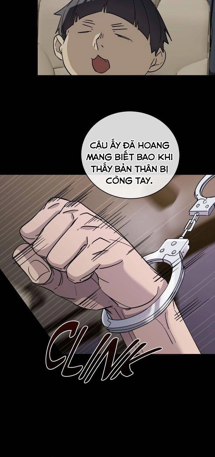 Màn Đêm Buông Xuống Là Khi Qụa Kêu Chapter 28 - 15