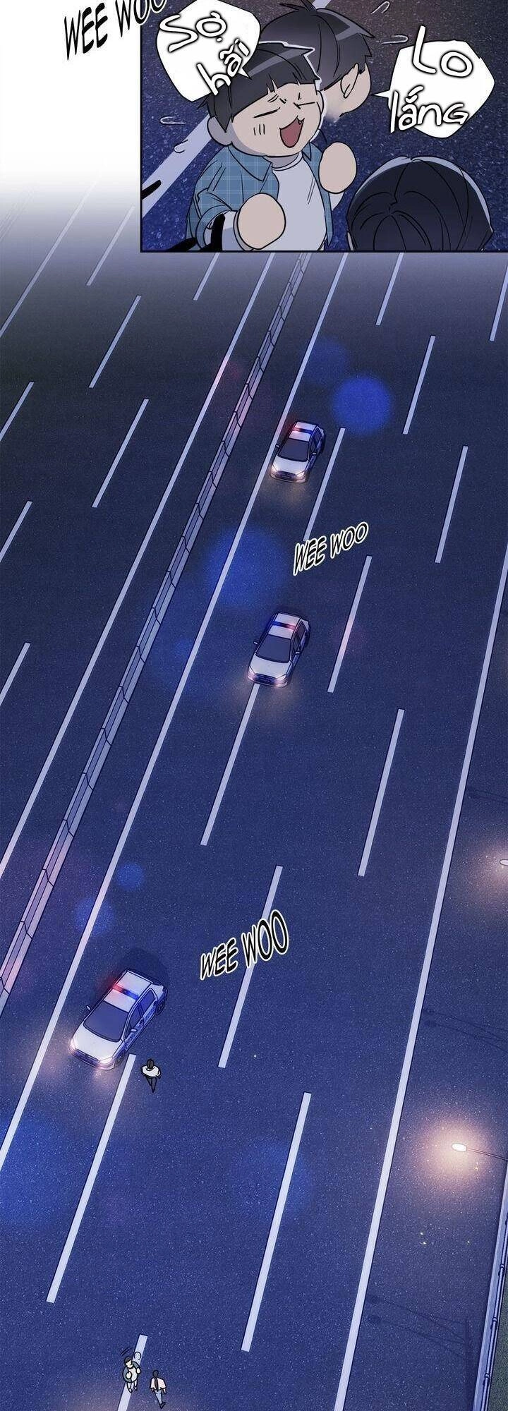 Màn Đêm Buông Xuống Là Khi Qụa Kêu Chapter 28 - 20