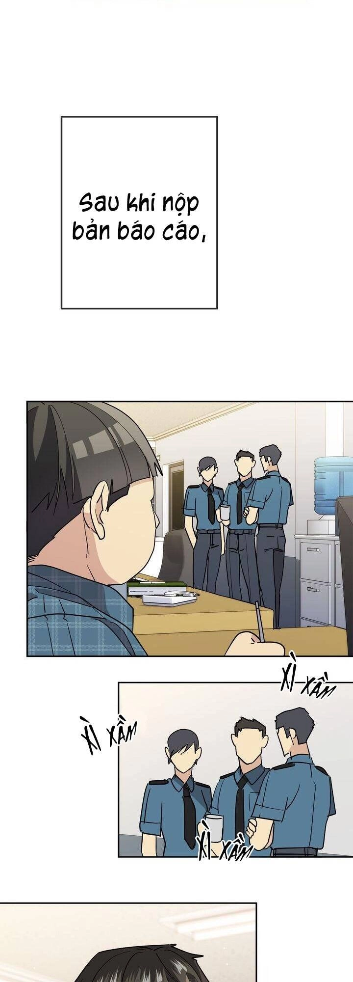 Màn Đêm Buông Xuống Là Khi Qụa Kêu Chapter 28 - 25