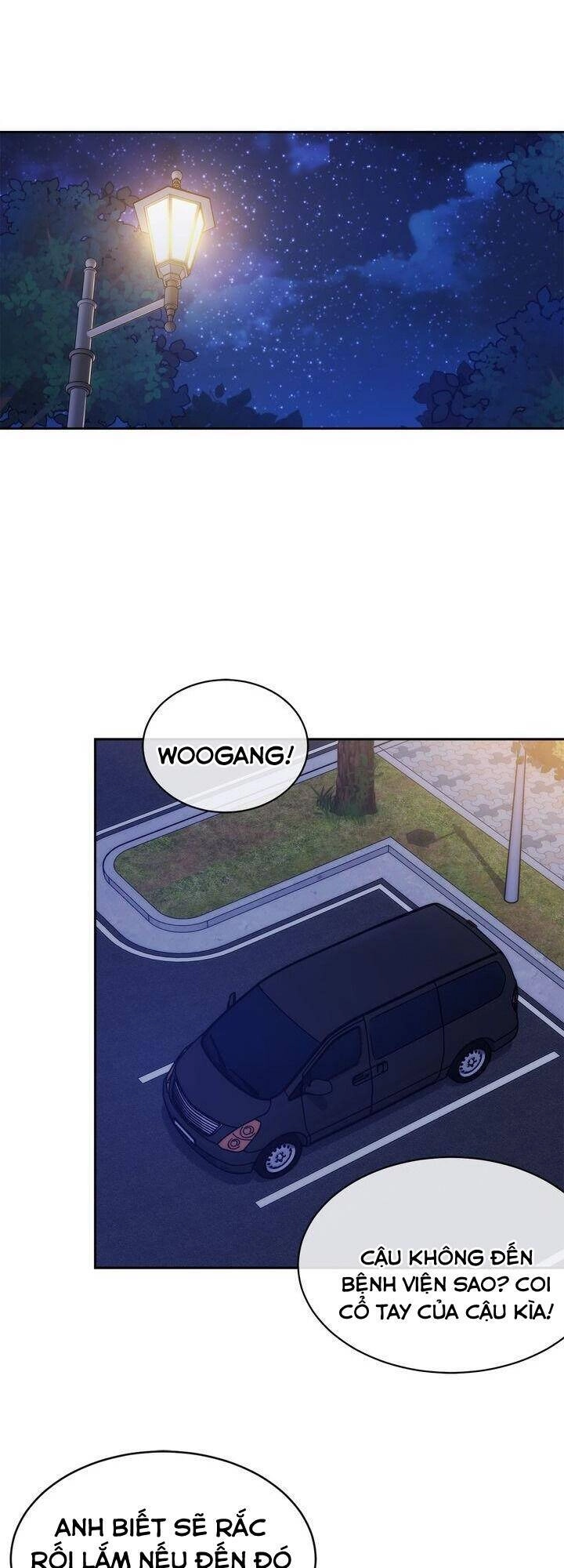 Màn Đêm Buông Xuống Là Khi Qụa Kêu Chapter 28 - 27