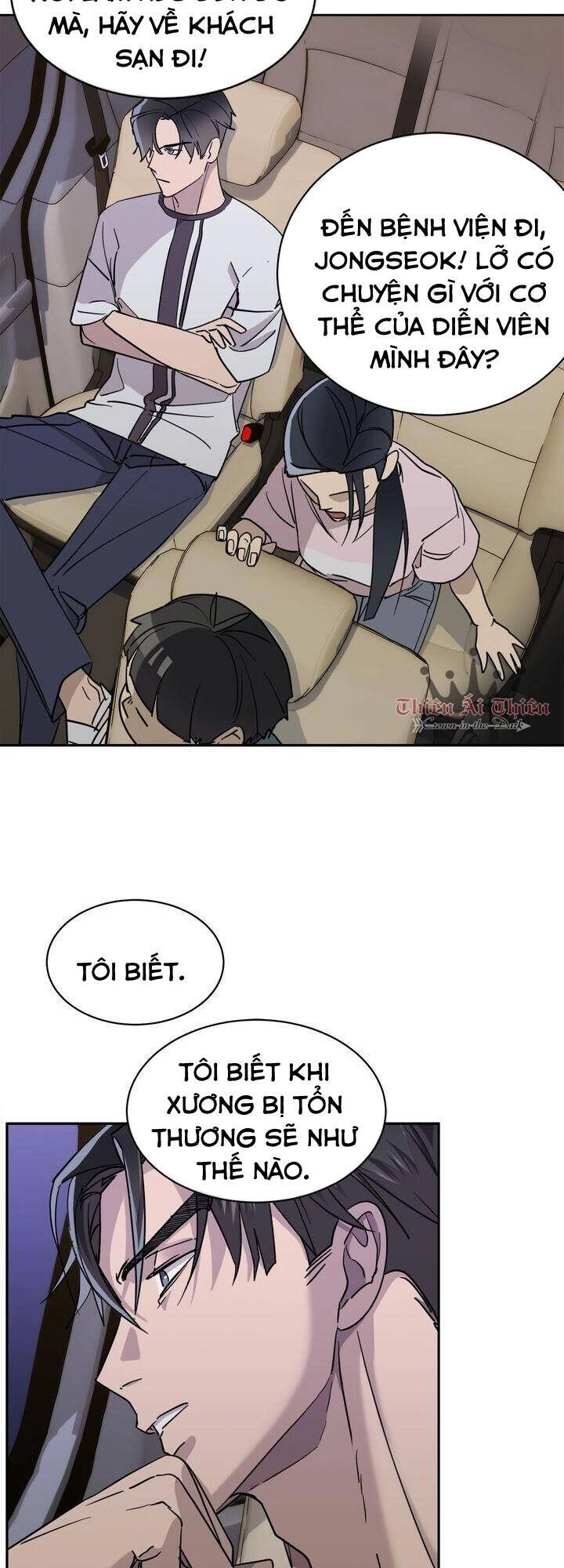 Màn Đêm Buông Xuống Là Khi Qụa Kêu Chapter 28 - 28