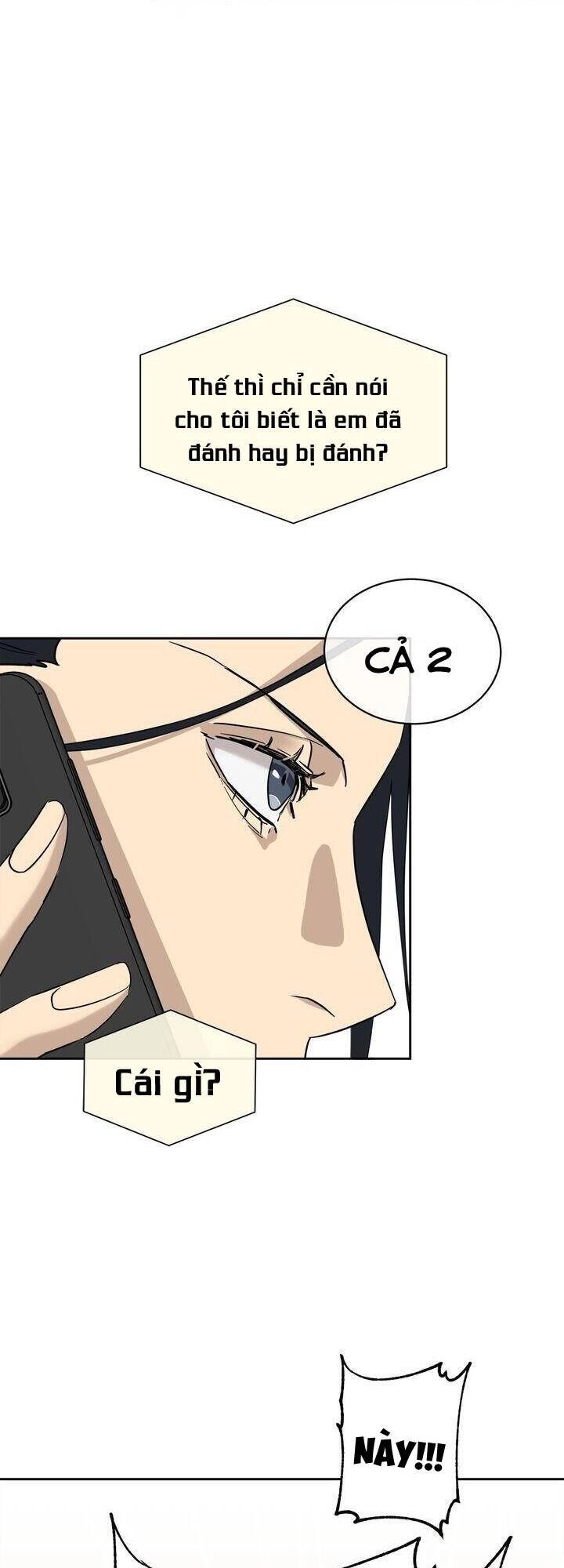 Màn Đêm Buông Xuống Là Khi Qụa Kêu Chapter 28 - 38