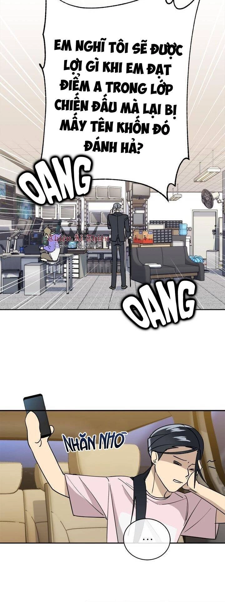 Màn Đêm Buông Xuống Là Khi Qụa Kêu Chapter 28 - 39