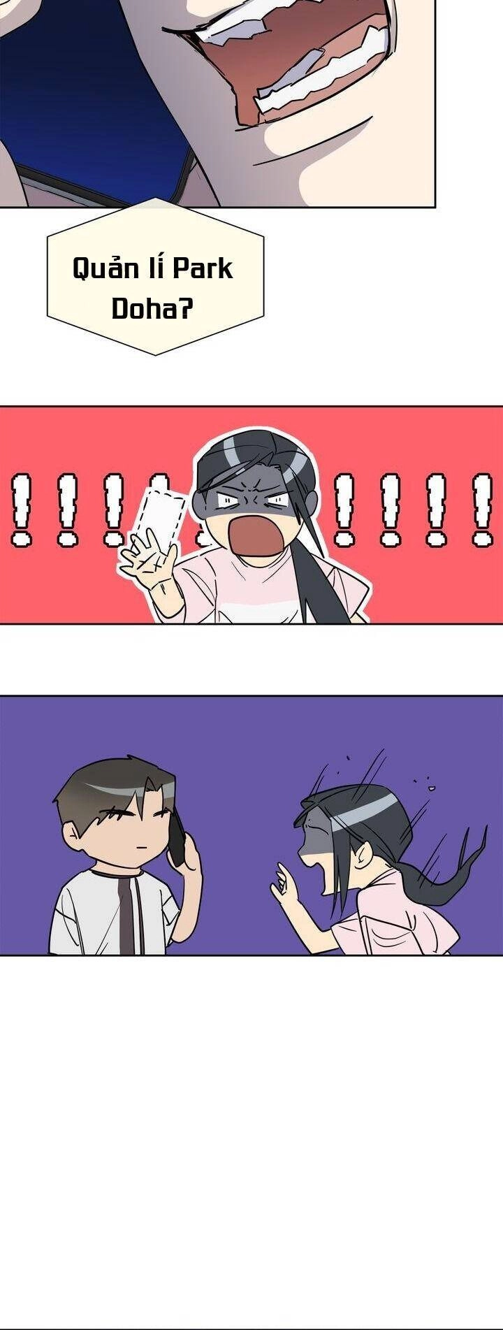 Màn Đêm Buông Xuống Là Khi Qụa Kêu Chapter 28 - 41