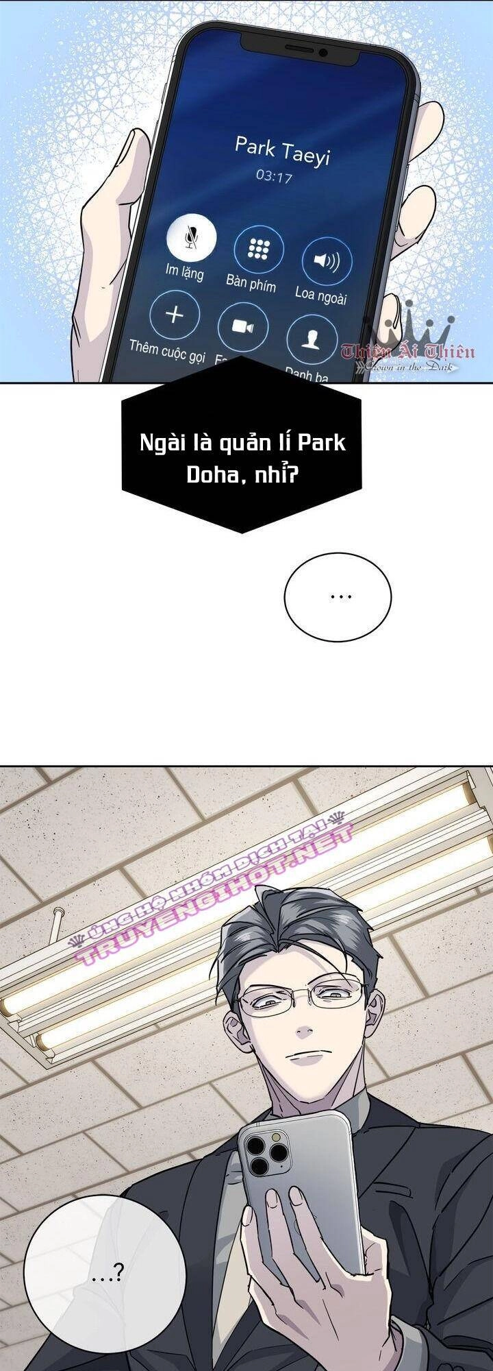 Màn Đêm Buông Xuống Là Khi Qụa Kêu Chapter 28 - 42