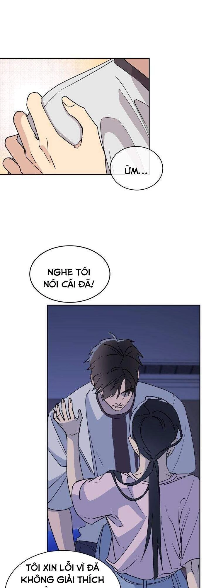 Màn Đêm Buông Xuống Là Khi Qụa Kêu Chapter 30 - 13