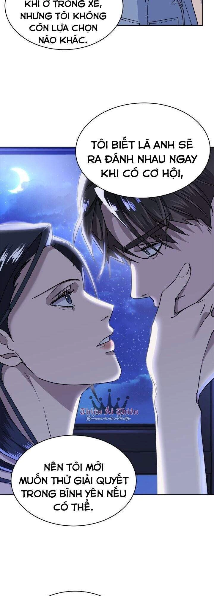 Màn Đêm Buông Xuống Là Khi Qụa Kêu Chapter 30 - 14