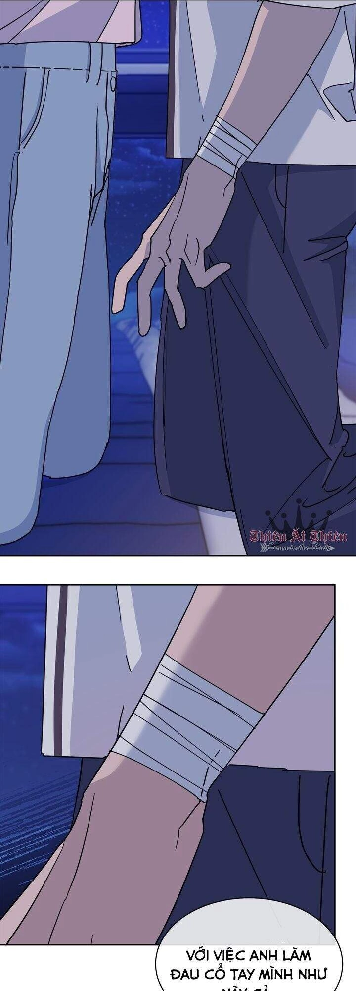 Màn Đêm Buông Xuống Là Khi Qụa Kêu Chapter 30 - 16