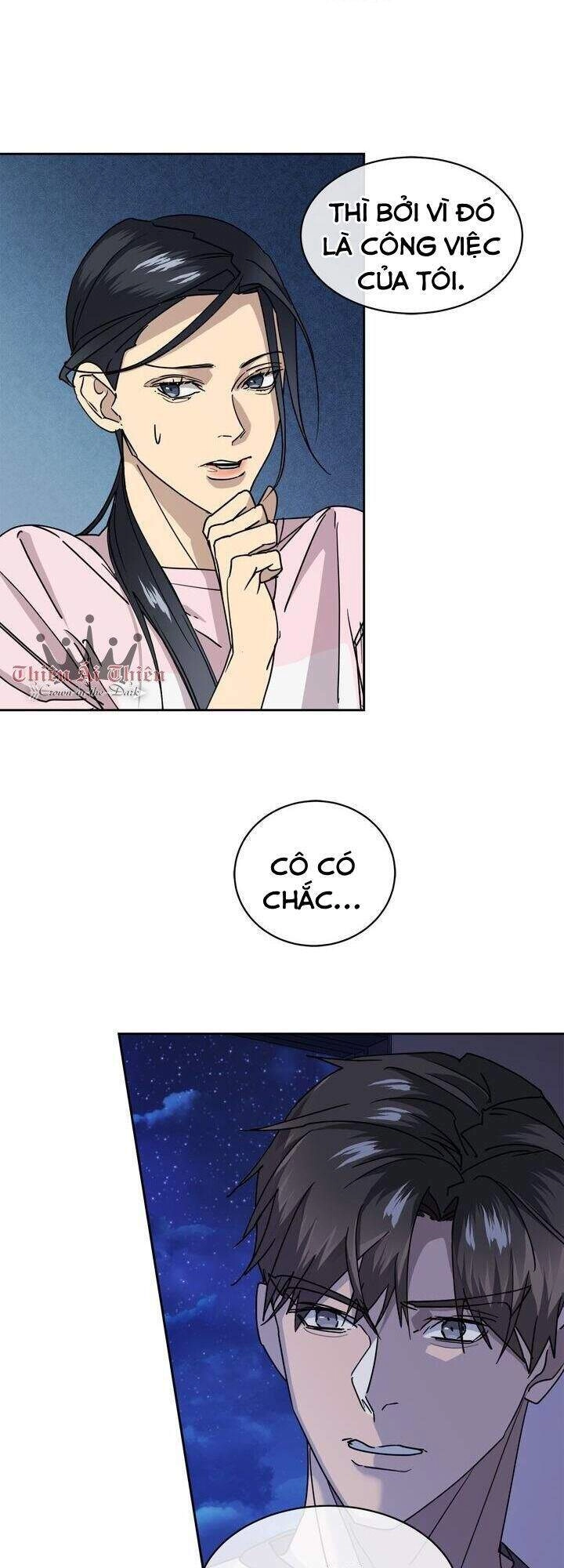 Màn Đêm Buông Xuống Là Khi Qụa Kêu Chapter 30 - 19