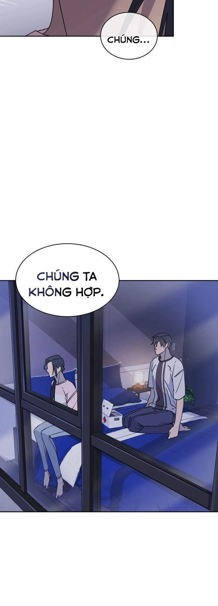 Màn Đêm Buông Xuống Là Khi Qụa Kêu Chapter 30 - 23