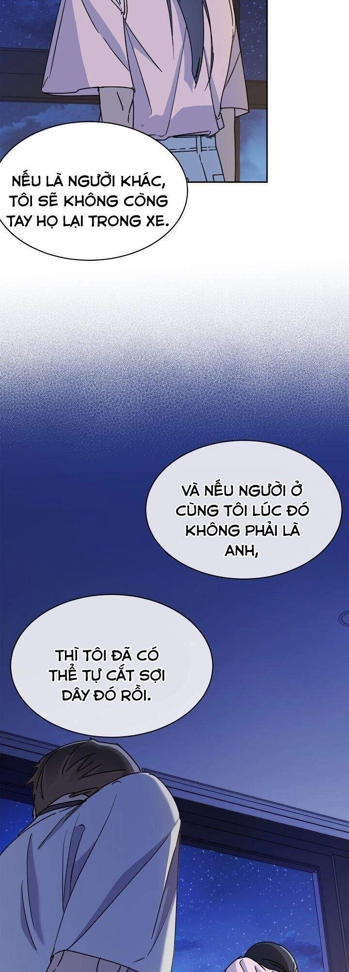 Màn Đêm Buông Xuống Là Khi Qụa Kêu Chapter 30 - 26