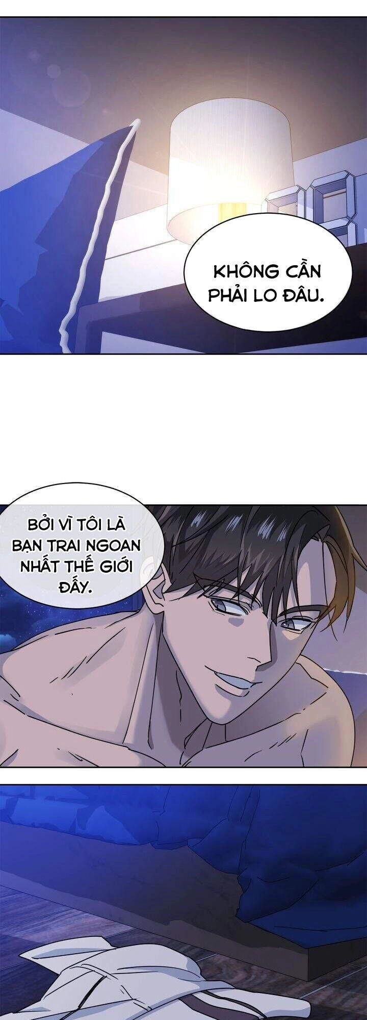 Màn Đêm Buông Xuống Là Khi Qụa Kêu Chapter 30 - 37