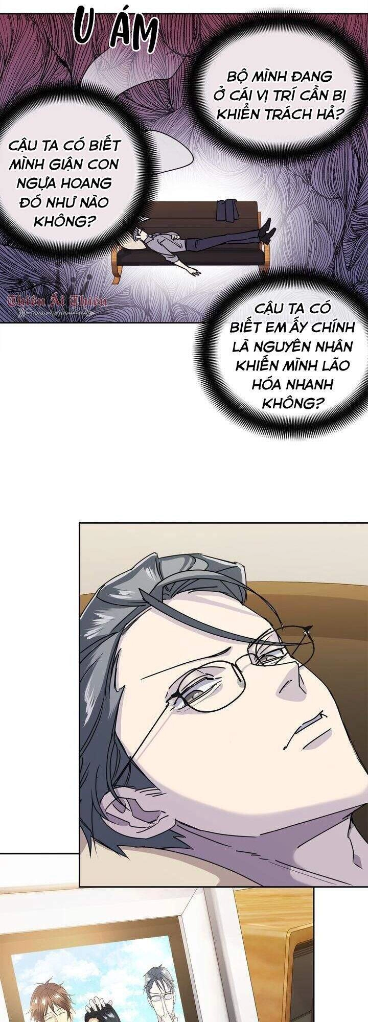 Màn Đêm Buông Xuống Là Khi Qụa Kêu Chapter 30 - 49