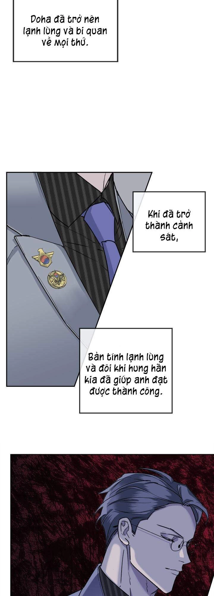 Màn Đêm Buông Xuống Là Khi Qụa Kêu Chapter 31 - 3