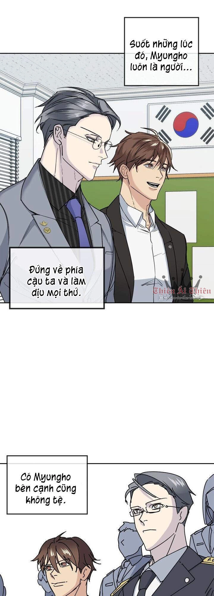 Màn Đêm Buông Xuống Là Khi Qụa Kêu Chapter 31 - 5