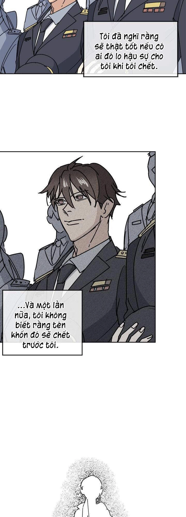 Màn Đêm Buông Xuống Là Khi Qụa Kêu Chapter 31 - 6