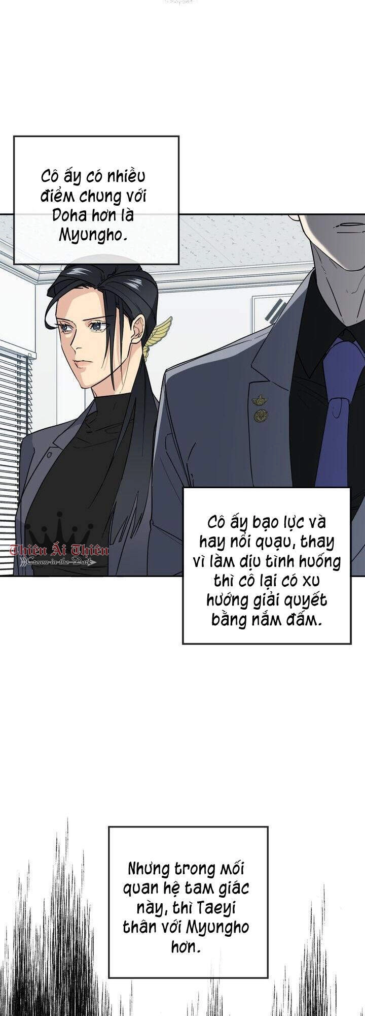 Màn Đêm Buông Xuống Là Khi Qụa Kêu Chapter 31 - 8