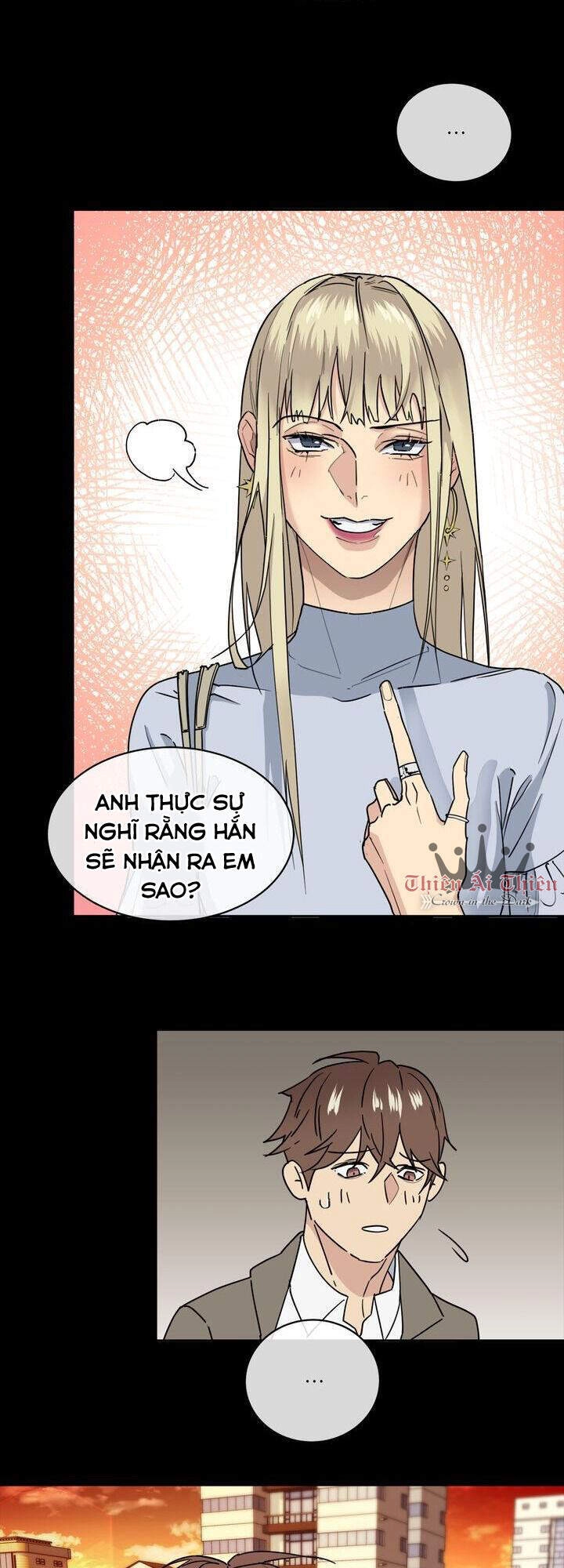 Màn Đêm Buông Xuống Là Khi Qụa Kêu Chapter 31 - 11