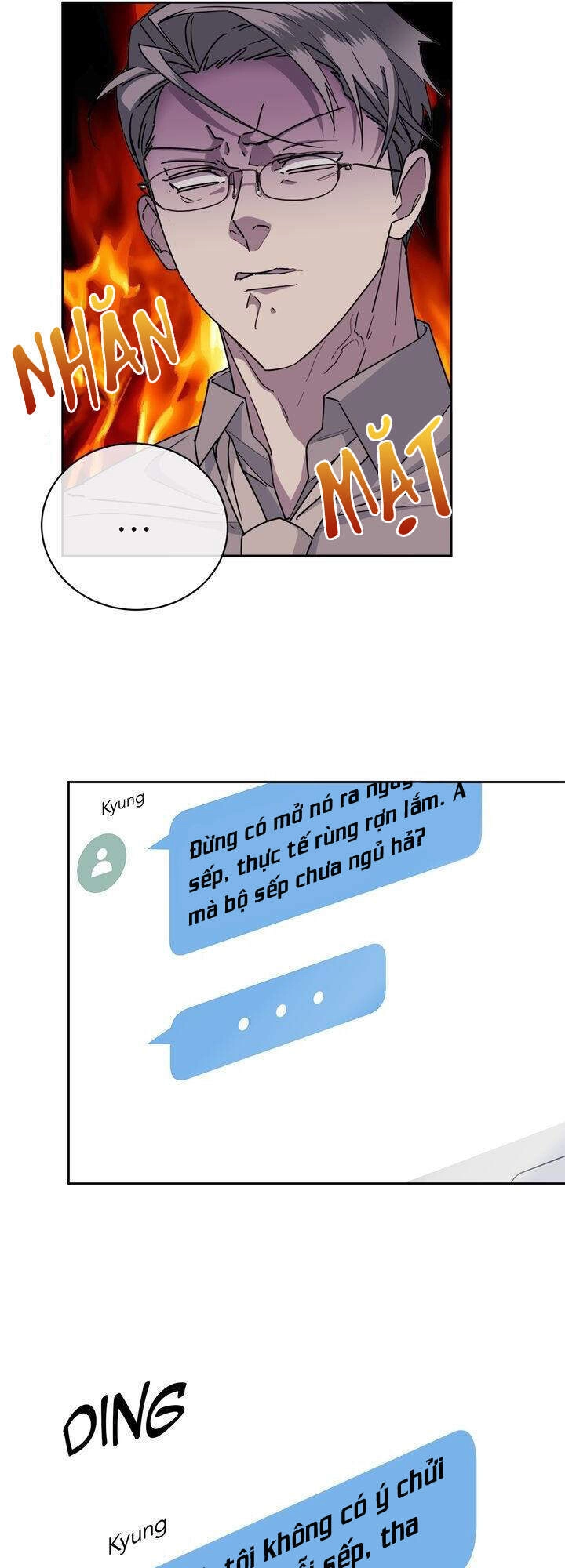 Màn Đêm Buông Xuống Là Khi Qụa Kêu Chapter 31 - 20