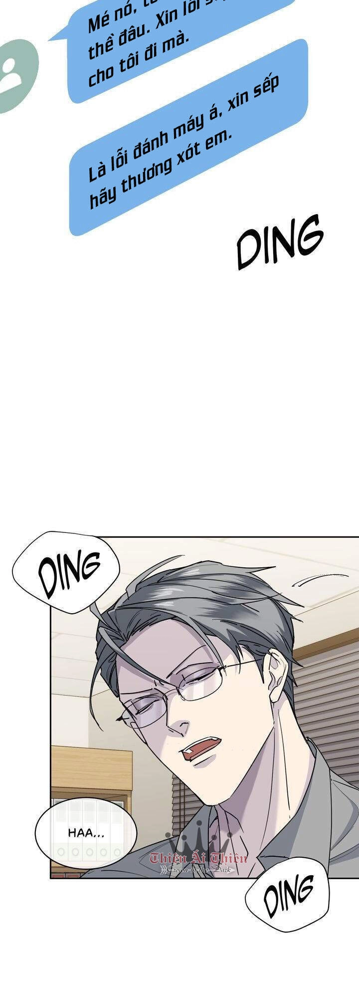 Màn Đêm Buông Xuống Là Khi Qụa Kêu Chapter 31 - 21