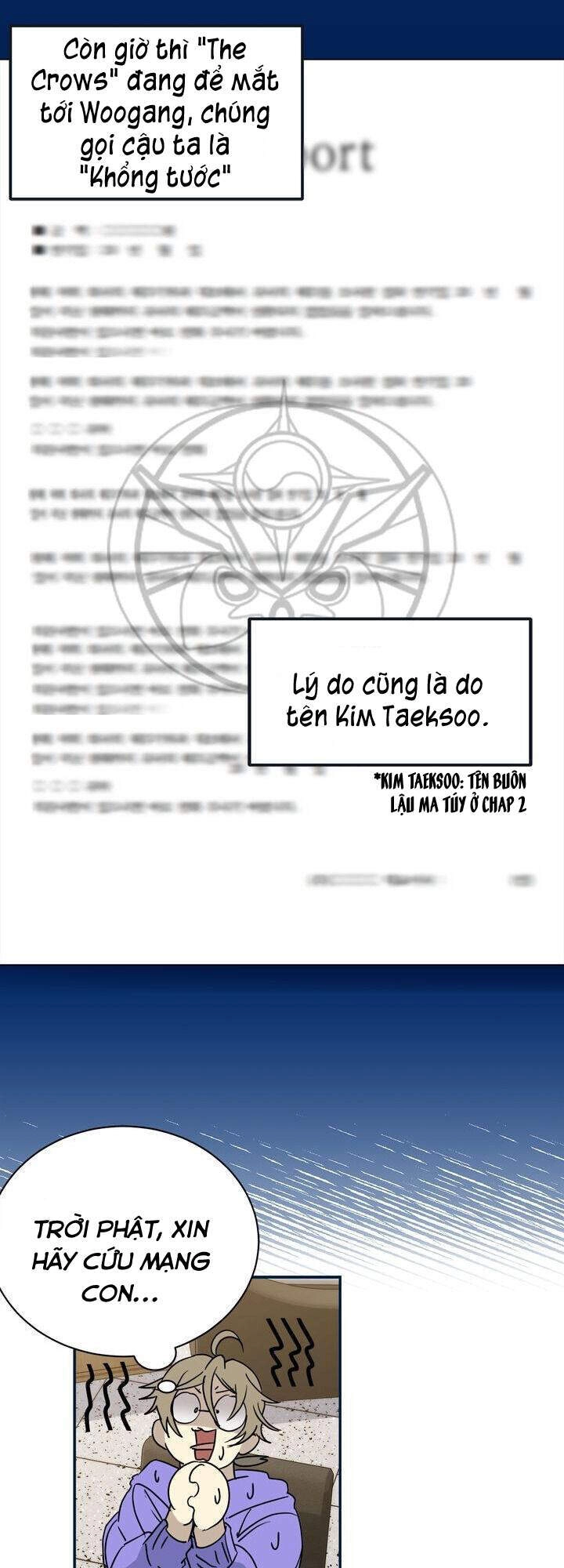 Màn Đêm Buông Xuống Là Khi Qụa Kêu Chapter 31 - 27
